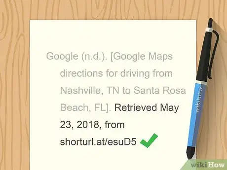 Image titled Cite Google Maps Step 9