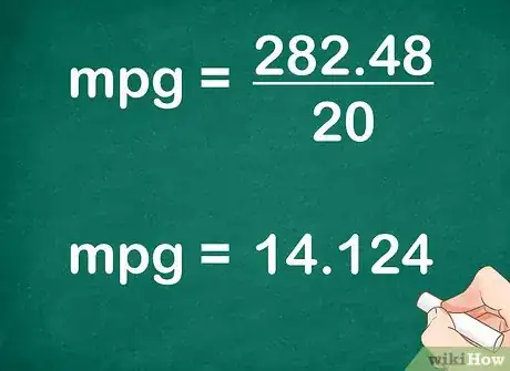 Image titled Convert MPG to Liters per 100km Step 9