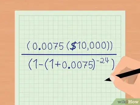 Image titled Calculate an Annual Payment on a Loan Step 13