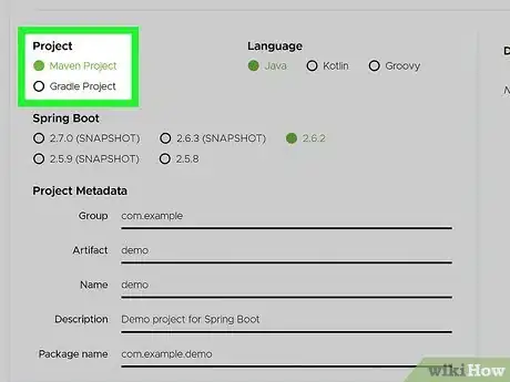 Image titled Install Spring Boot in Eclipse Step 16