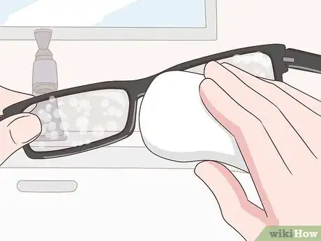 Image titled Keep Your Glasses from Fogging Up Step 5