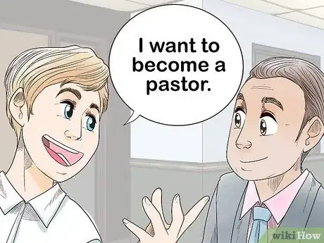 Image titled Become a Pastor Step 8