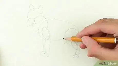 Image titled Draw a Fox Step 6