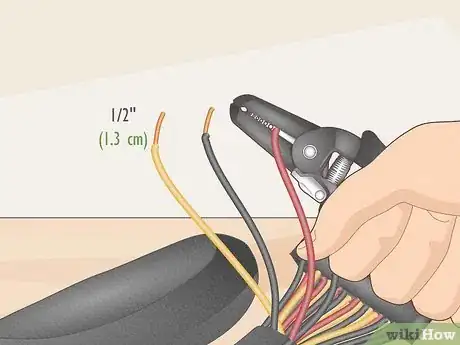 Image titled Power a Car Amplifier Using a Computer Power Supply Step 8