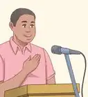 Be a Good Speaker