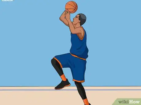 Image titled Do a Euro Step Layup (Basketball) Step 6