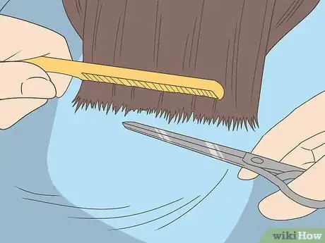 Image titled Detect Split Ends Step 10