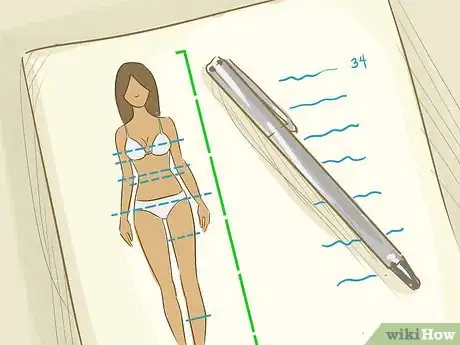 Image titled Take Body Measurements Step 16