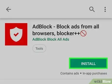 Image titled Block TikTok Ads Step 10