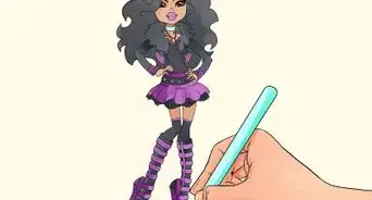 Draw Monster High