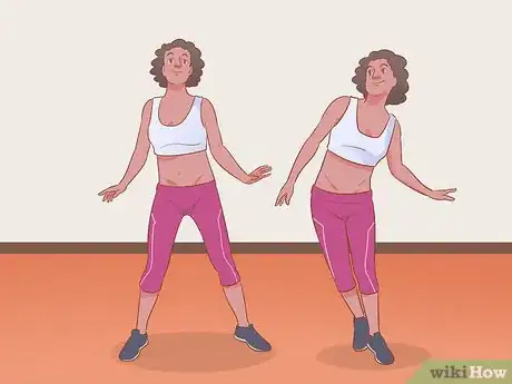 Image titled Dance to Rap Music Step 1