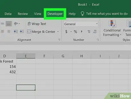 Image titled Create a Form in a Spreadsheet Step 16