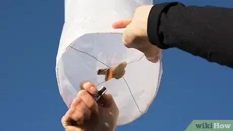 Image titled Make Sky Lanterns Step 15