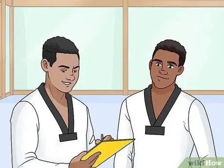 Image titled Become an Olympic Fighter in Taekwondo Step 15