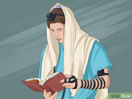 Image titled Observe Jewish Morning Prayers Step 4