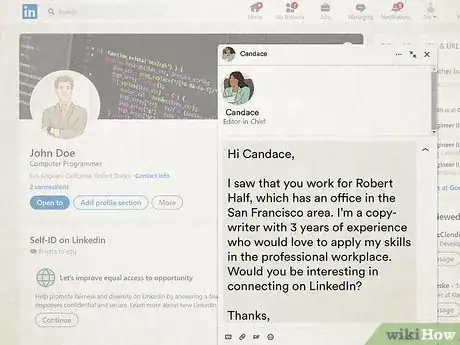 Image titled LinkedIn Connection Message Step 20