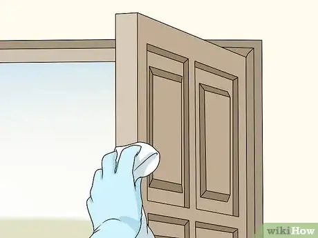 Image titled Clean Wood Doors Step 3