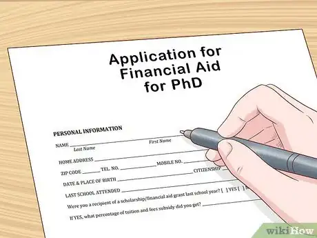 Image titled Get a PhD Step 10