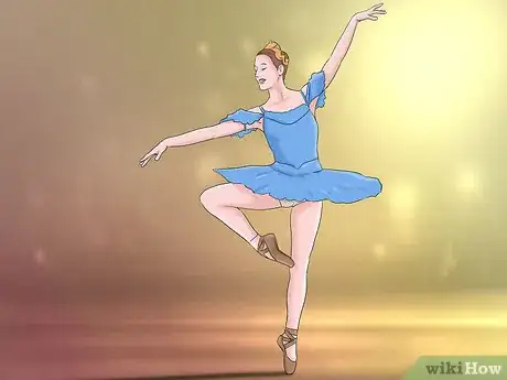 Image titled Become a Professional Modern Dancer Step 2