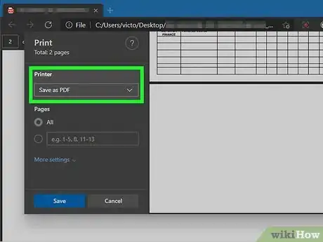 Image titled Print to PDF Step 26