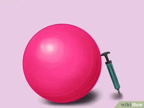 Image titled Choose the Correct Size Yoga Ball Step 5