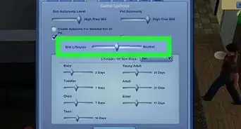 Age Faster on Sims 3
