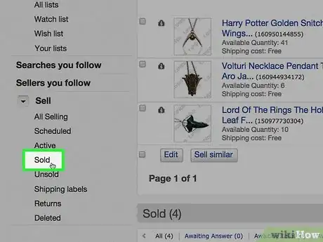 Image titled Cancel an Order on eBay Step 37