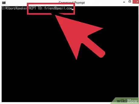 Image titled Send Email Using Telnet Step 5