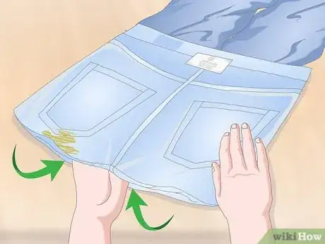 Image titled Get Acrylic Paint Out of Jeans Step 10