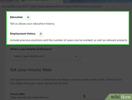 Image titled Create an Upwork Profile Step 20