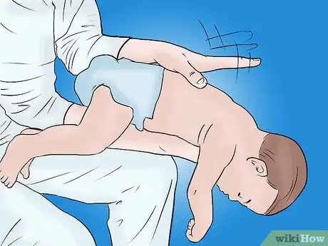 Image titled Do CPR on a Baby Step 2Bullet2