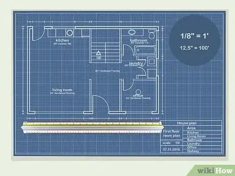 Image titled Make Blueprints Step 3