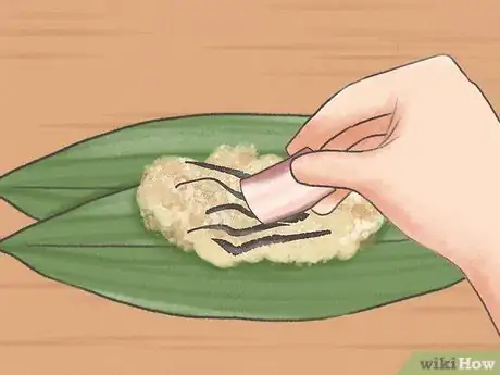 Image titled Make Zongzi (Chinese Tamales) Step 19