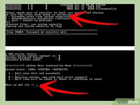 Image titled Use the Sam to Hack Windows Step 8