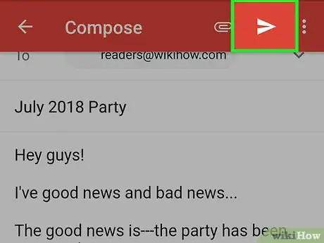 Image titled Send an Email Using Gmail Step 15
