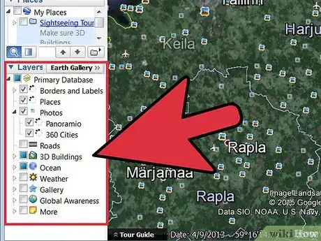 Image titled Use Google Earth Step 9