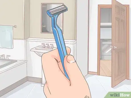 Image titled Prevent Ingrown Hairs After Shaving Step 5