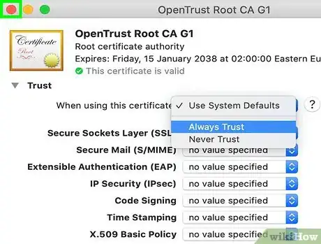 Image titled Establish a Secure Connection Step 23
