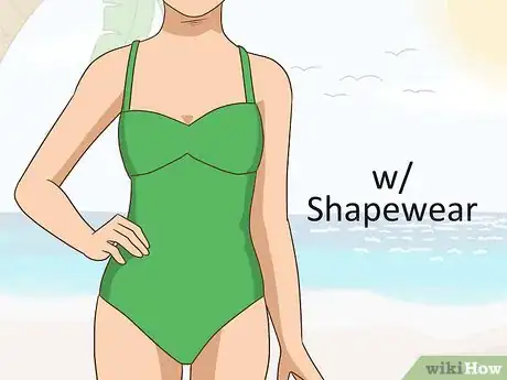 Image titled Look Slim in a Swimsuit Step 9