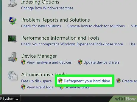 Image titled Defragment a Disk on a Windows Computer Step 26