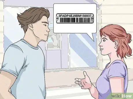 Image titled Use a VIN Number to Check a Car's Options Step 3