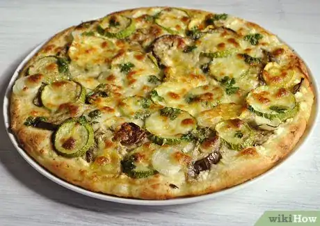 Image titled Make Vegetable Pizza Step 10