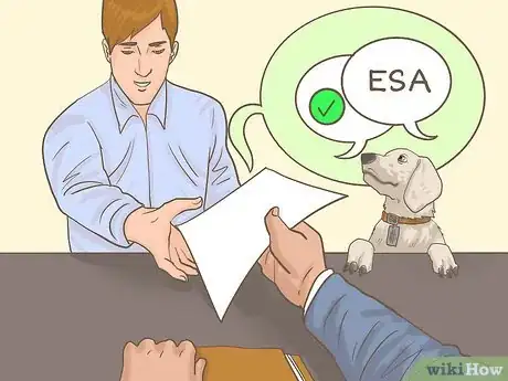 Image titled Get an Emotional Support Animal Letter Step 8