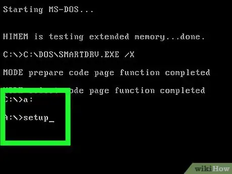 Image titled Install Windows from DOS Step 10