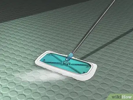 Image titled Clean Rubber Flooring Step 10