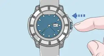 Set an Armitron Watch