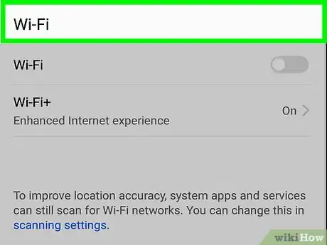 Image titled Turn on WiFi Calling on Android Step 4