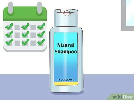 Image titled Use Nizoral Shampoo Step 6