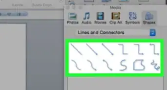 Draw Lines in Microsoft Word