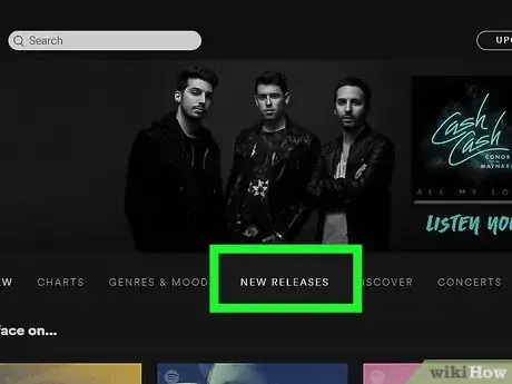 Image titled Find New Music with Spotify Step 10